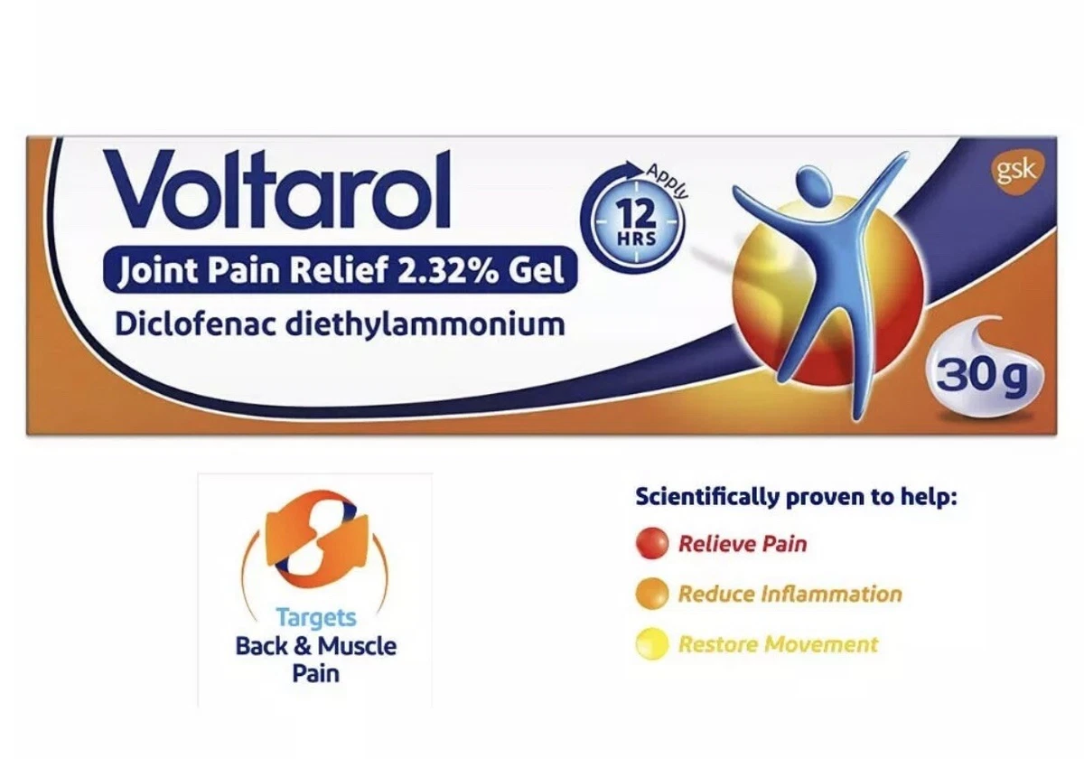 voltaren cost