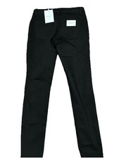 NWT KanCan Los Angeles Ladies Size 9/28 Black Slacks NICE