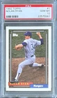 1992 TOPPS #1 NOLAN RYAN HOF PSA 10 GEM MT RANGERS