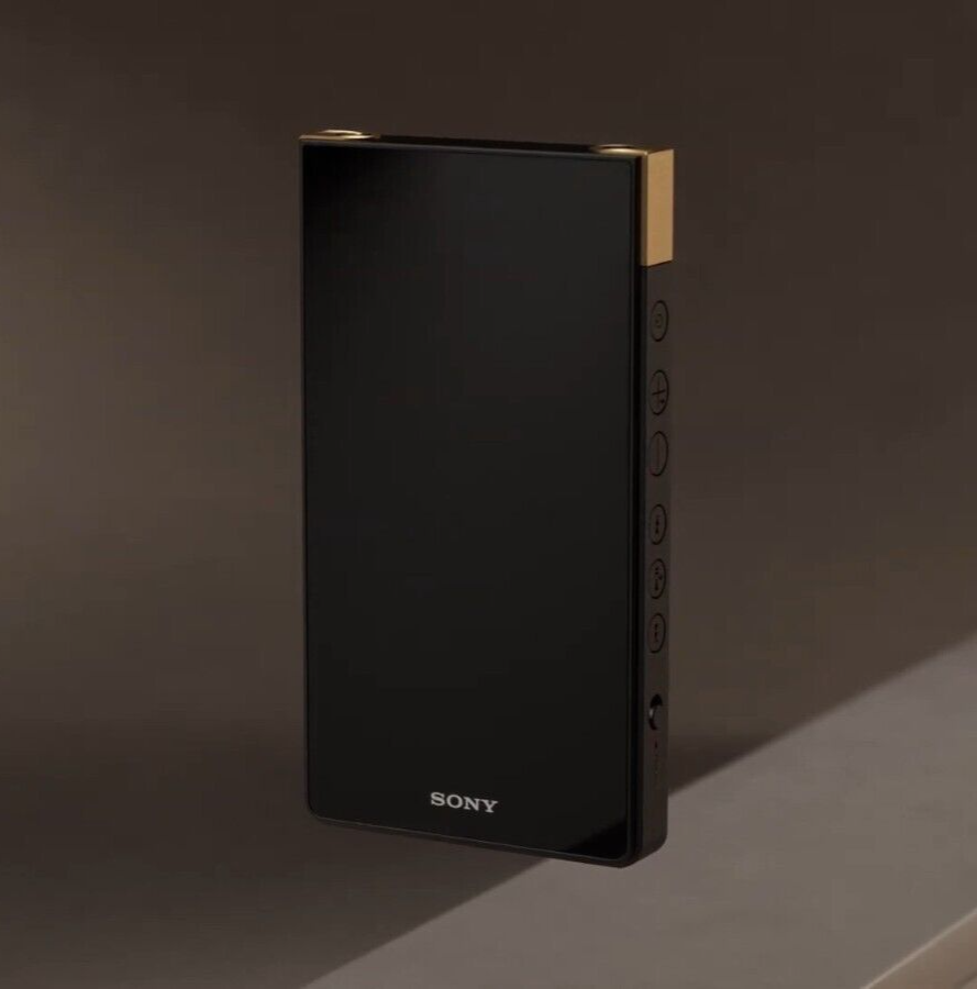 Sony NW-ZX707 Walkman High-Re Audio Compatible WALKMAN ZX Series