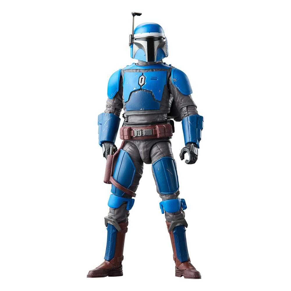 Star Wars: The Mandalorian Black Series Action Figura Mandalorian Privateer 1...