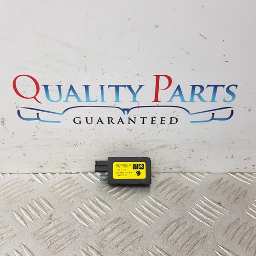 CITROEN C4 PICASSO ANTENNENVERSTÄRKER MODUL 9807982580 2015 MK2