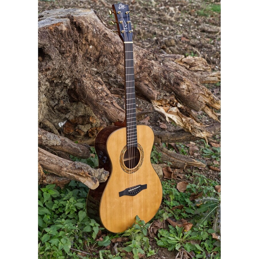 EKO WOW A800E CR LTD (CEDAR/ROSEWOOD) CHITARRE ACUSTICHE