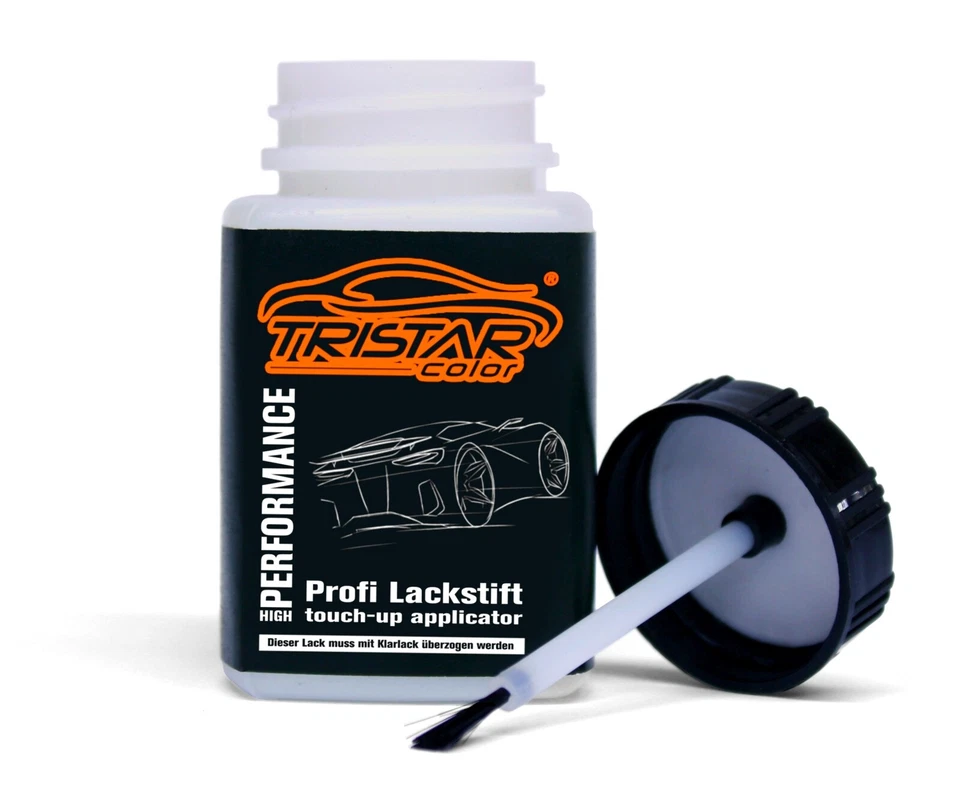 Autolack Lackstift Set für Seat L27A Cup Copper Basislack Klarlack je 50ml - Bild 3 von 4