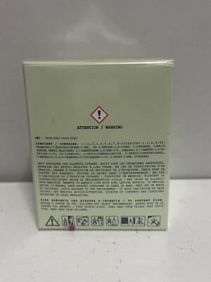 Prada Les Infusions Infusion De Cèdre Scented Candle | NEW Sealed
