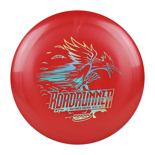 Innova Disc Golf GStar Roadrunner Distance Driver 9/5/-4/1 - Choose Exact Disc - Picture 6 of 56