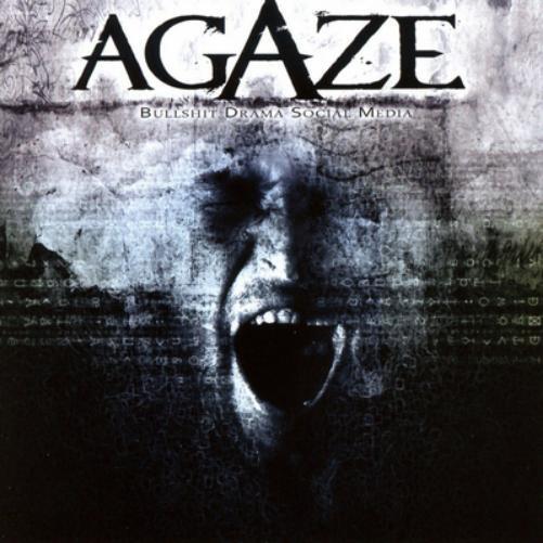 Agaze Bullshit Drama Social Media (CD) Album