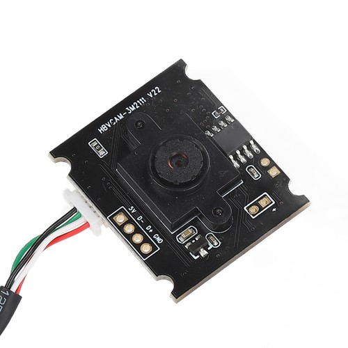 Module appareil photo pour objectif 3,5 mm 64° 3,5 mm carte webcam manuelle avec câble USB neuve - Photo 2/12