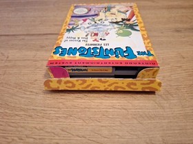 Nintendo NES The Flintstones Rescue of Dino & Hoppy FRA ETAT EXCEPTIONNEL +++