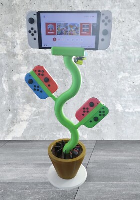 Nintendo Switch Plant Stand Charging Station Tiktok NOT For Switch 2 | eBay