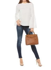 MICHAEL Michael Kors Studio Mercer Large All In One Bag / Backpack Luggage NWT