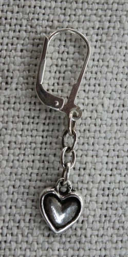 Jolies boucles d'oreilles pendantes - TBE - Montres & Bijoux