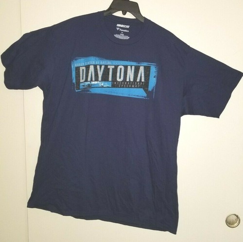 Nascar Daytona 500 INTERNATIONAL SPEEDWAY Size 2XL Tee Shirt - Picture 10 of 10