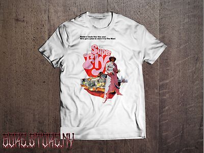 Superfly サイン入りTシャツ Superfly サイン入りTシャツ