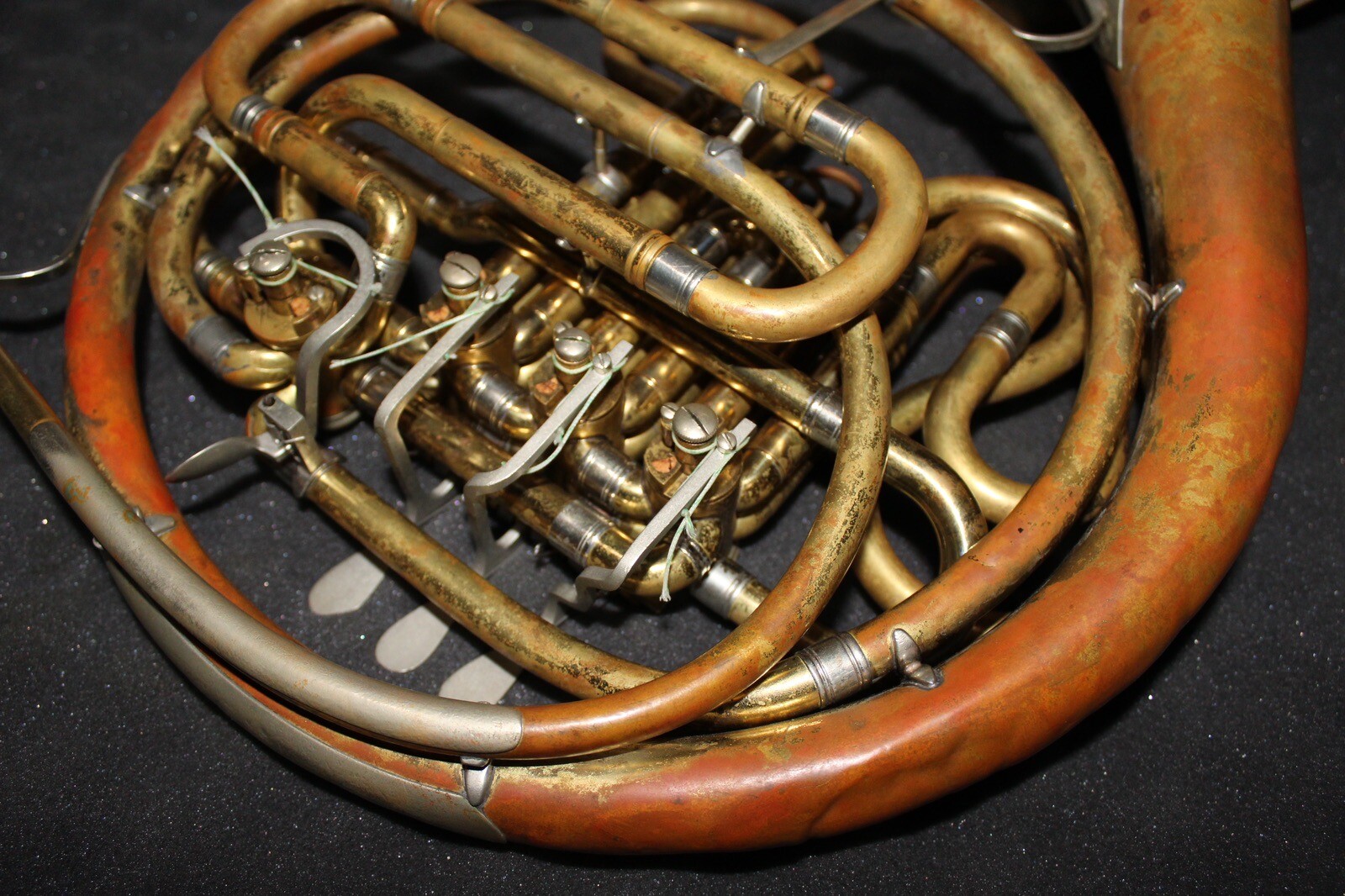 King Double French Horn (Playable/No Reserve) eBay