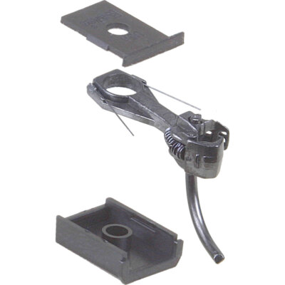 Kadee #149 Whisker Metal Couplers - Long Overset  : HO Scale