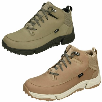 clarks hiker boots
