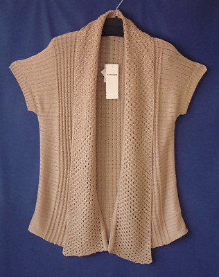 SAMOON Strickjacke Gerry Weber Jacke Longstyle Strick Cardigan NEU Damen Gr.46
