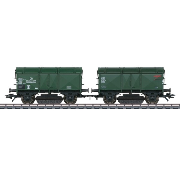 "MäRklin H0 46010 - Schienenreinigungswagen \"Insider 10 Jahre\", Ep. III Neuware"-image