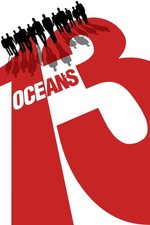 Ocean's Thirteen (DVD, 2007, Full Screen)  **DISC ONLY - NO CASE**