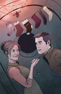 FIREFLY HOLIDAY SPECIAL #1 VARIANT CVR B YARSKY BOOM! STUDIOS