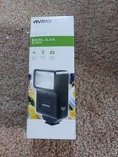 Vivitar Light it Up Digital Slave Flash V319AF-NOC