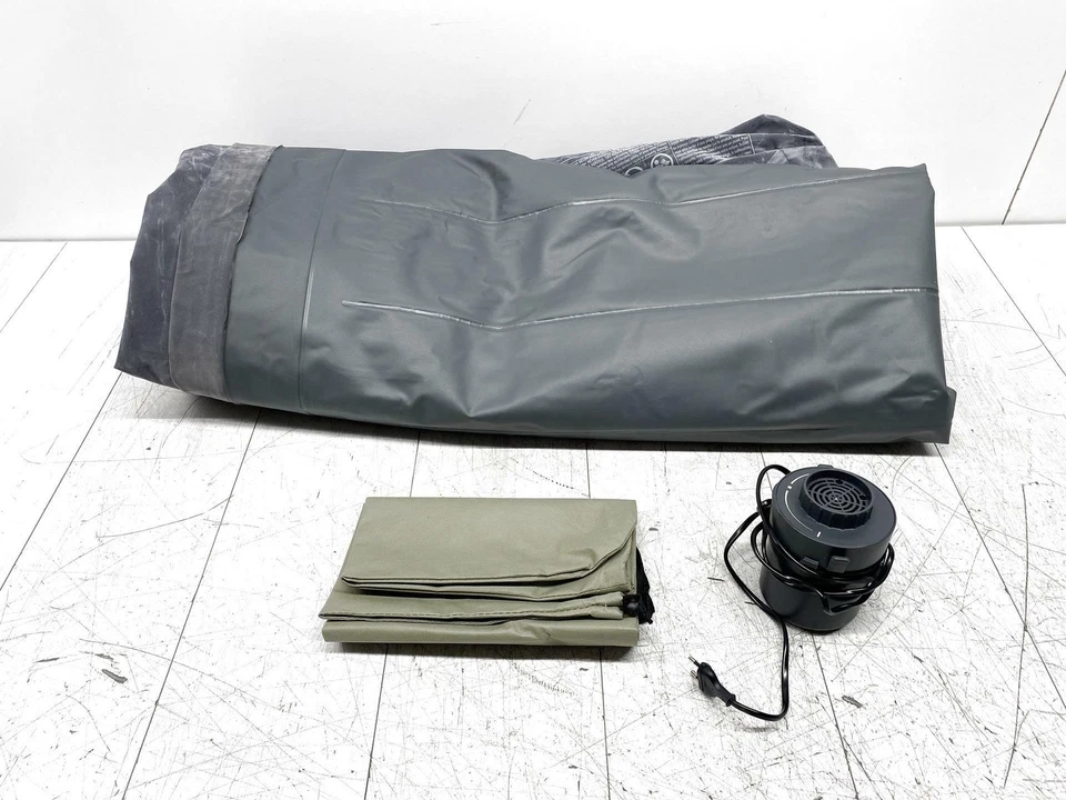 Colchón inflable para 2 personas Intex Queen Comfort 152 x 203 x 46 cm B-WARE - Imagen 2 de 4