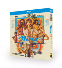 Minx Season 2   2023 Box Set 2-Disc for Gift Collection Movie