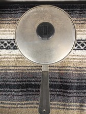 Vintage Kitchen Craft Cast Aluminum 2-1/2 Qt Saucepan w Lid Model No. 2272-1/2