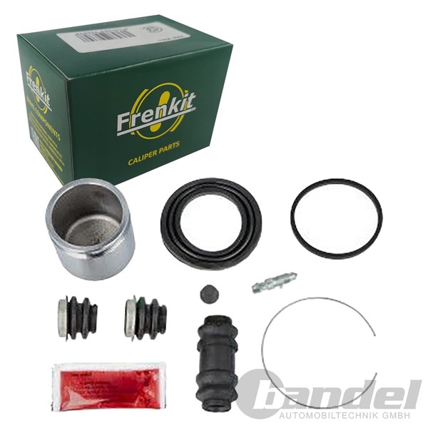 Frenkit Remssattel RAPARATUR-SATZ Vorne Passend FüR Daihatsu Applause Charade |-image