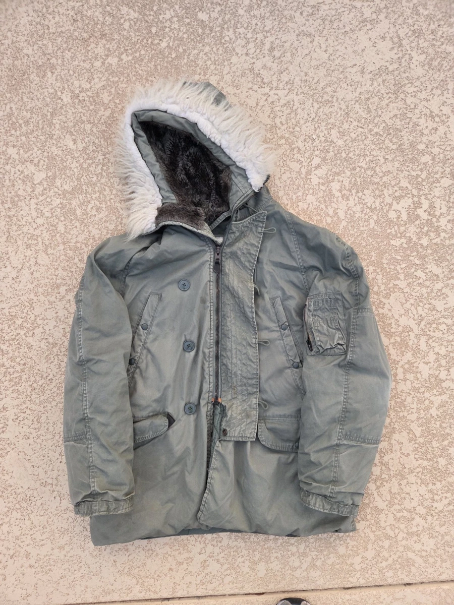 Military Parka N-3B Coats & Jackets for Men products for sale | eBay