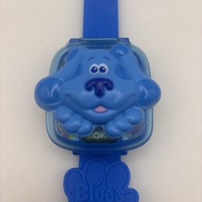 LeapFrog Blues Clues and You Learning Watch - Tested  Works 