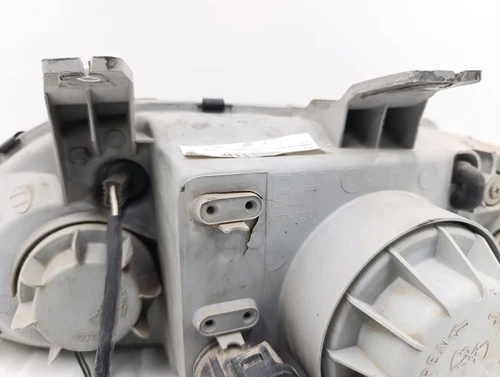 Faro Destro per SSANGYONG MUSSO 2.3 TDI Grand Lux 2001 1075447 - Bild 6 von 10