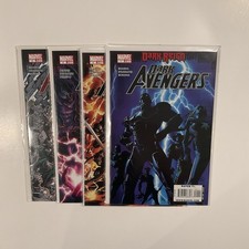 Dark Avengers Lot 1 2 3 4 5 6 7 8 9 10 11 12 13 14 + Exodus Nm 2009 Marvel