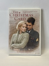The Christmas Card DVD (Hallmark) John Newton Alice Evans Edward Asner