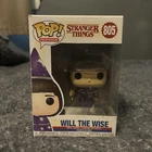 Funko Pop! Vinyl Stranger Things Will the Wise Figure #805 Standard Collectible