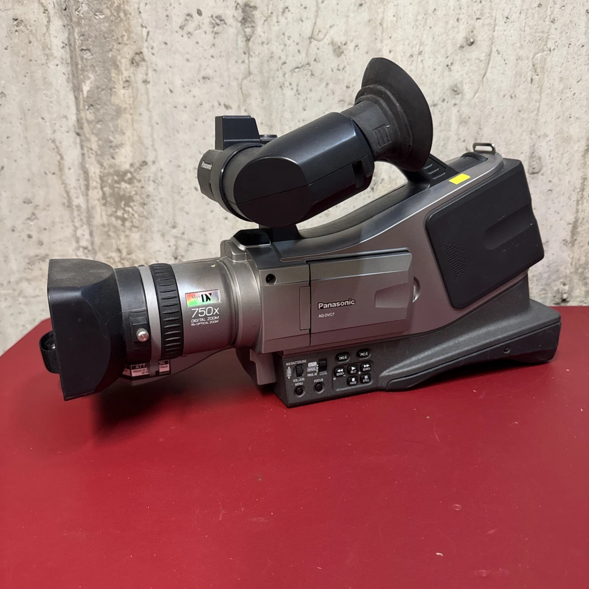 25+ Panasonic MiniDV Professional Camcorders for sale | Updated
