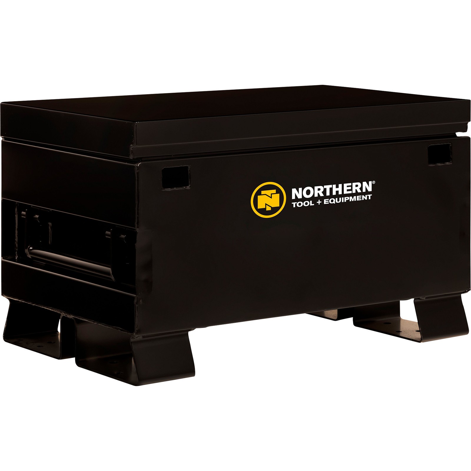 Northern Tool + Equipment Jobsite Storage Box, 32in.W, 5 Cu. Ft.
