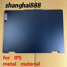 New Lcd Rear Back Cover Blue AL For IdeaPad 5 2-in-1 14AHP9 83DR 5 2-in-1 14IRU9