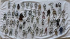 Star Wars Vintage Action Figure Collection HUGE Lot - Clone Wars Missing Parts