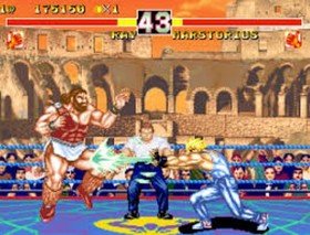 FIGHTERS HISTORY DYNAMITE Sega Saturn SS GS-9107 1997 NTSC-J SEGA Tested work