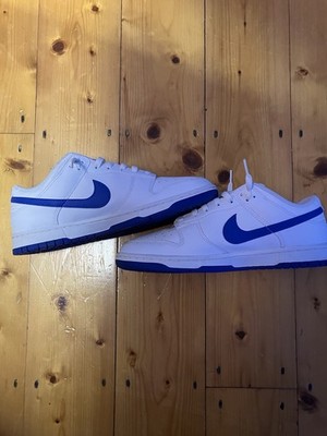 Nike dunk hyper royal