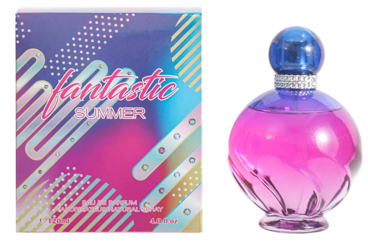 Perfume for Women Eau De Parfum 3.4 OZ 100 ML Natural Spray Brand