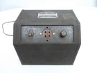 NATIONAL Co. 697 DOGHOUSE RADIO POWER SUPPLY - HRO THRILL BOX