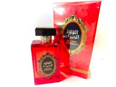Risala Men's Al Lulua Al Hamra EDP Spray 3.7 oz Fragrances 6294015167672