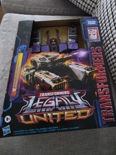 TRANSFORMERS LEGACY UNITED LEADER ARMADA UNIVERSE GALVATRON NEW