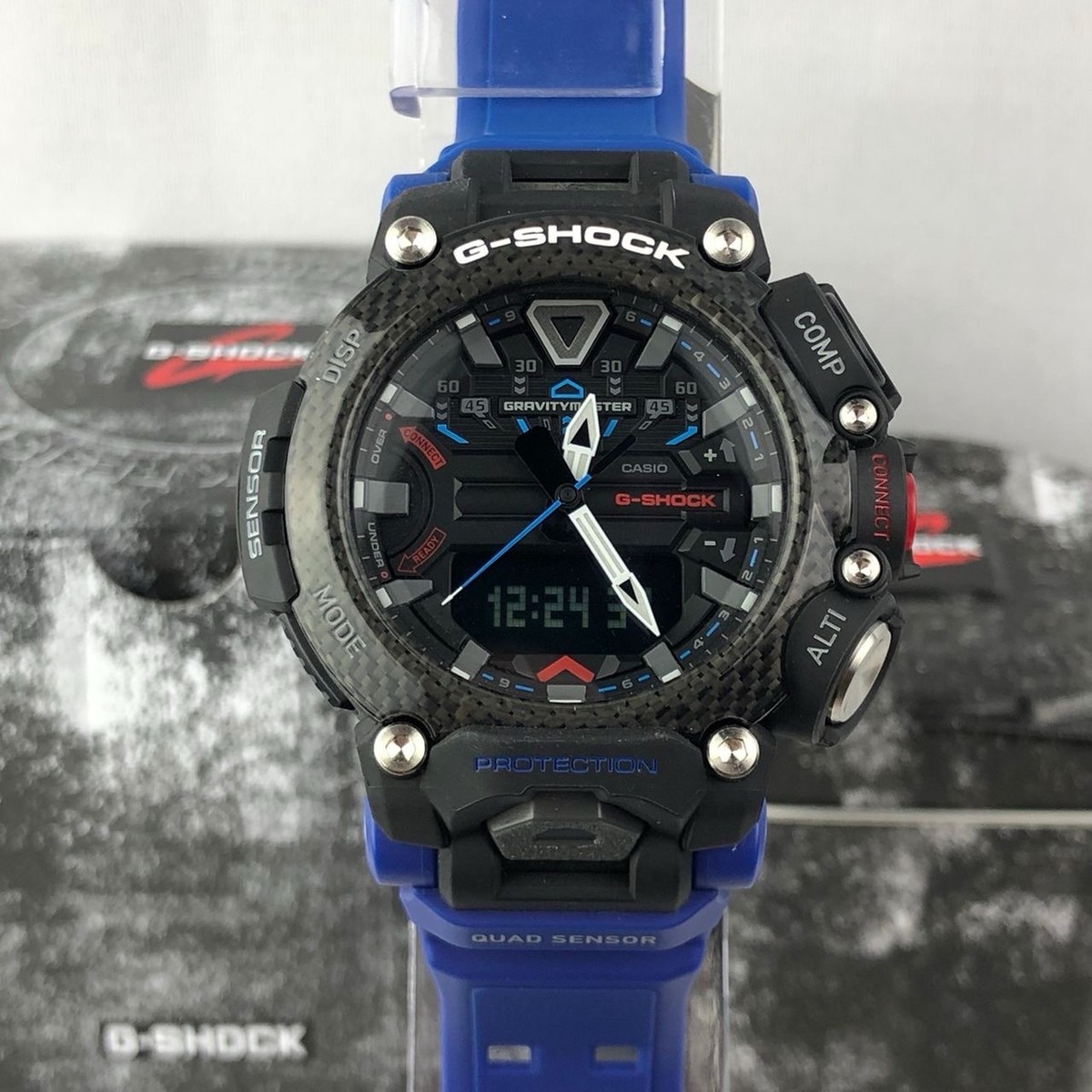 Casio G-SHOCK Master Of G Gravitymaster GR-B200-1A2 | eBay