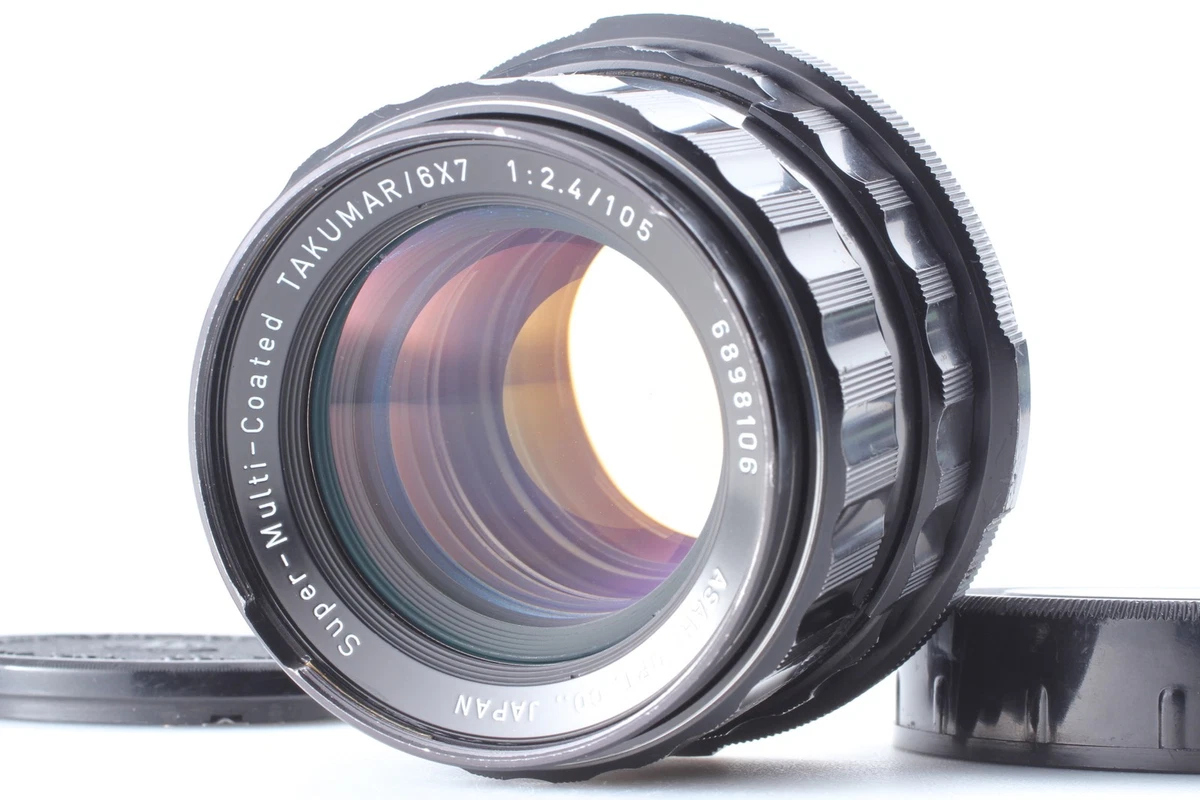 PENTAX 105mm f/2.4 Camera Lenses for sale - eBay