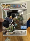 Funko Pop! Premium One Piece Roronoa Zoro #2151 Amazon Exclusive