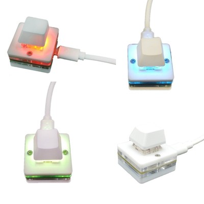 USB Keypad Game Keyboard for Quick Copy&Paste Programmable Macro Keyboards